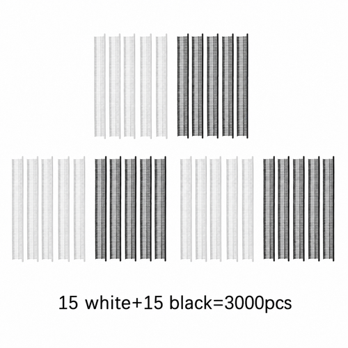 TUCKD™ Micro Stitch Refill Pack (3000 pc)