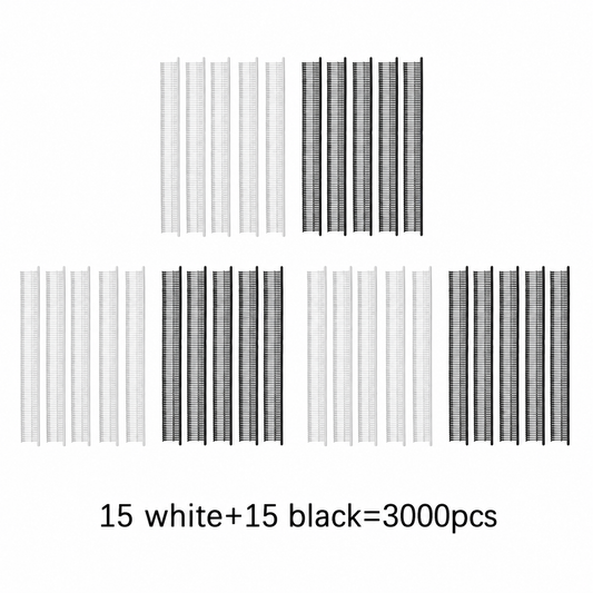 TUCKD™ Micro Stitch Refill Pack (3000 pc)