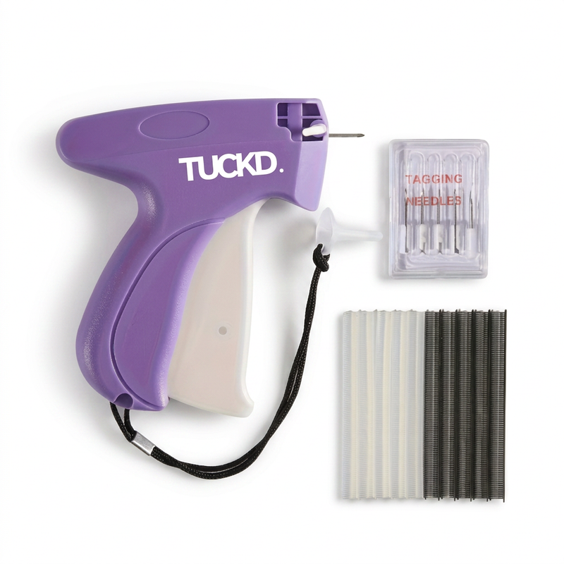 TUCKD™ Micro Stitch Gun Kit